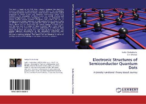 Electronic Structures of Semiconductor Quantum Dots
