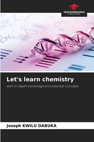 Let's learn chemistry
