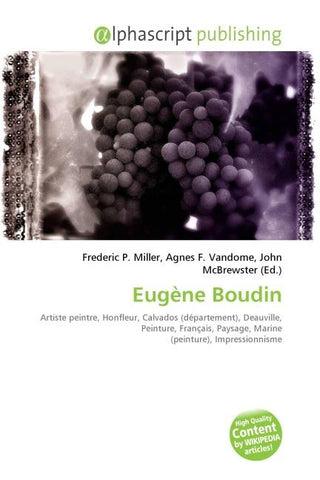 Eugène Boudin