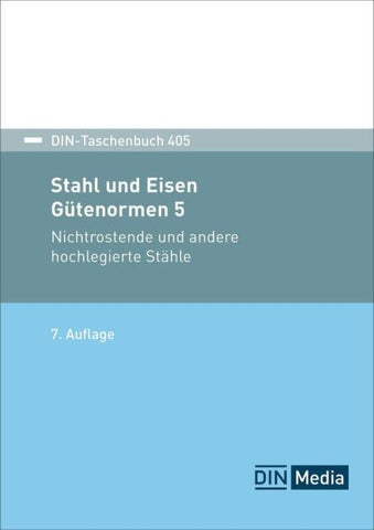 DIN-Taschenbuch 405