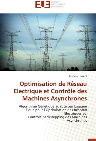 Optimisation de Réseau Electrique et Contrôle des Machines Asynchrones