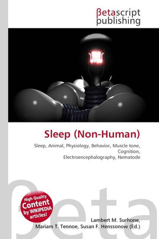 Sleep (Non-Human)