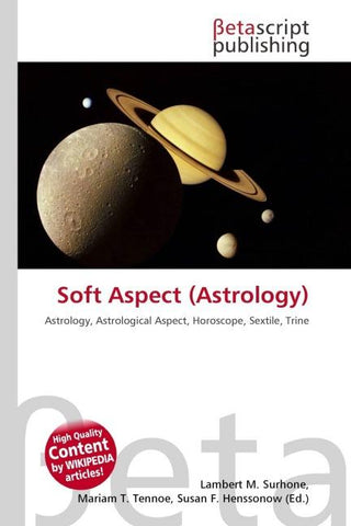 Soft Aspect (Astrology)