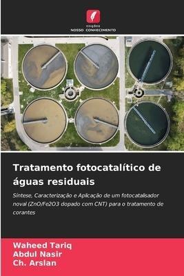 Tratamento fotocatalítico de águas residuais
