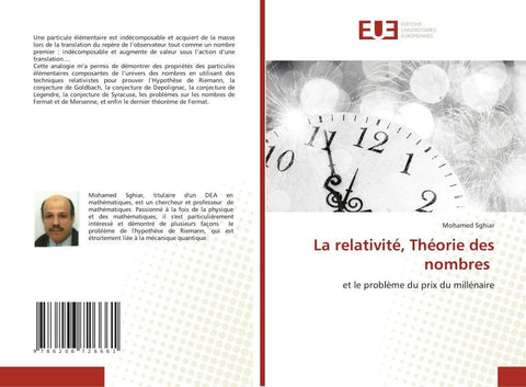 La relativité, Théorie des nombres