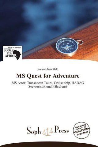 MS Quest for Adventure