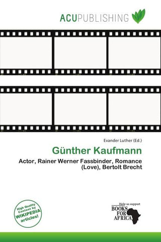 Günther Kaufmann