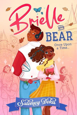 Brielle and Bear 01: Once Upon a Time
