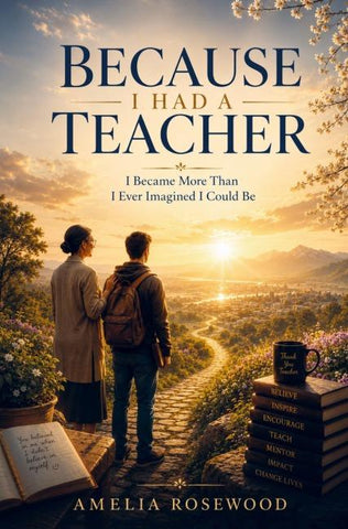 Because I Had a Teacher