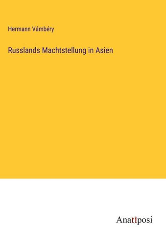 Russlands Machtstellung in Asien
