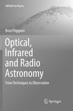 Optical, Infrared and Radio Astronomy