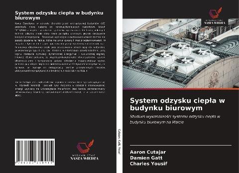 System odzysku ciep¿a w budynku biurowym