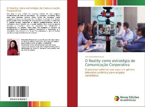 O Reality como estratégia de Comunicação Corporativa