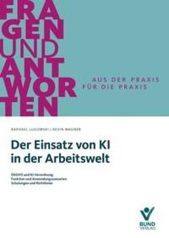 Der Einsatz von KI in der Arbeitswelt