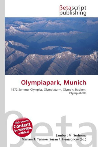 Olympiapark, Munich