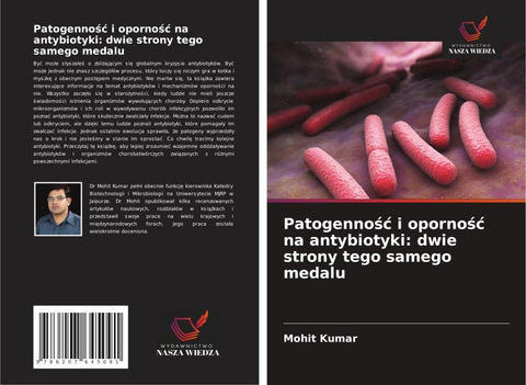 Patogenno¿¿ i oporno¿¿ na antybiotyki: dwie strony tego samego medalu
