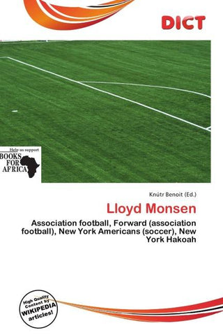 Lloyd Monsen
