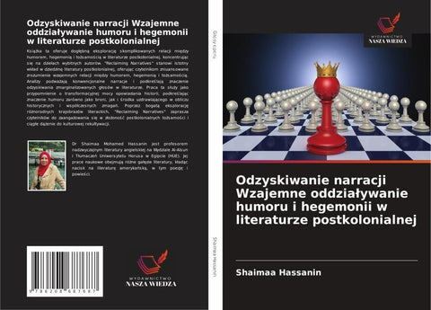 Odzyskiwanie narracji Wzajemne oddzia¿ywanie humoru i hegemonii w literaturze postkolonialnej