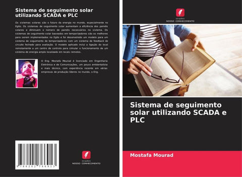 Sistema de seguimento solar utilizando SCADA e PLC