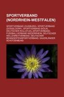 Sportverband (Nordrhein-Westfalen)