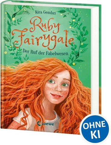 Ruby Fairygale (Band 1) - Der Ruf der Fabelwesen