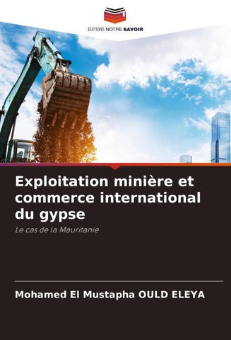 Exploitation minière et commerce international du gypse
