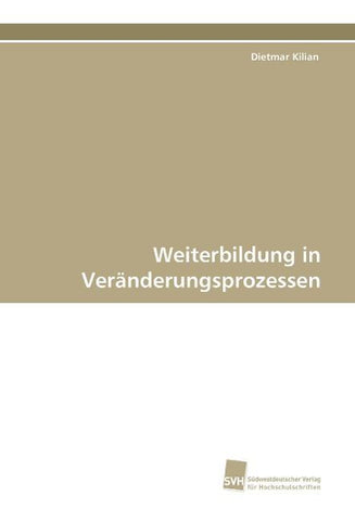 Weiterbildung in Veränderungsprozessen