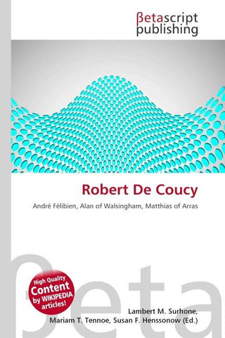 Robert De Coucy
