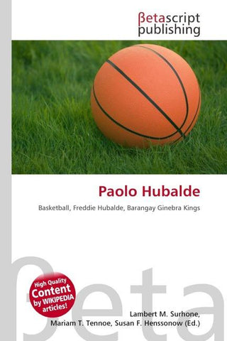 Paolo Hubalde