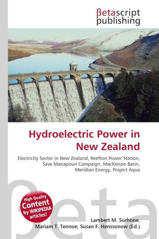 Hydroelectric Power in New Zealand