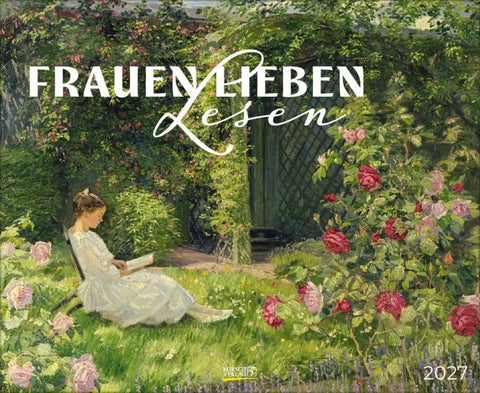 Frauen lieben Lesen 2027