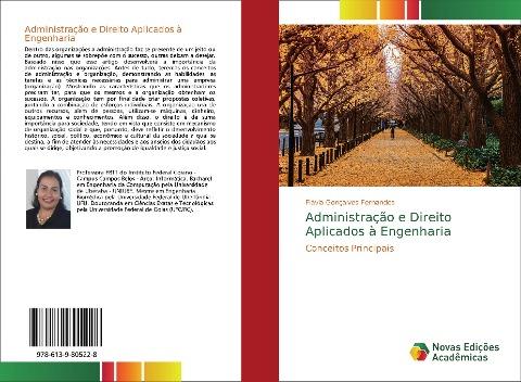 Administração e Direito Aplicados à Engenharia