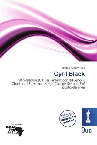Cyril Black