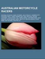 Australian motorcycle racers