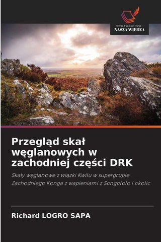 Przegl¿d ska¿ w¿glanowych w zachodniej cz¿¿ci DRK
