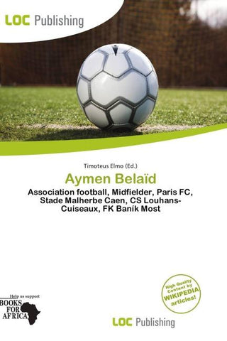 Aymen Belaïd