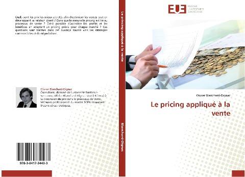 Le pricing appliqué à la vente