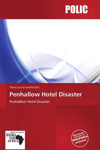 Penhallow Hotel Disaster