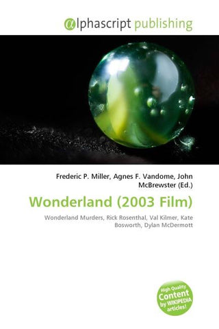Wonderland (2003 Film)