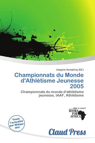 Championnats du Monde d'Athlétisme Jeunesse 2005