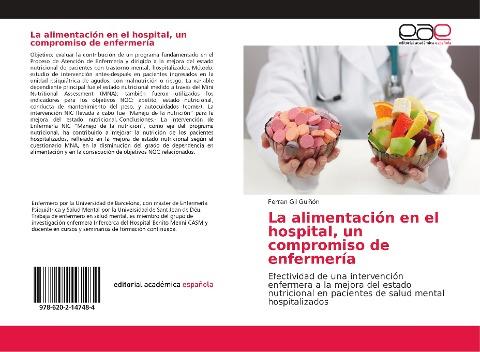La alimentación en el hospital, un compromiso de enfermería