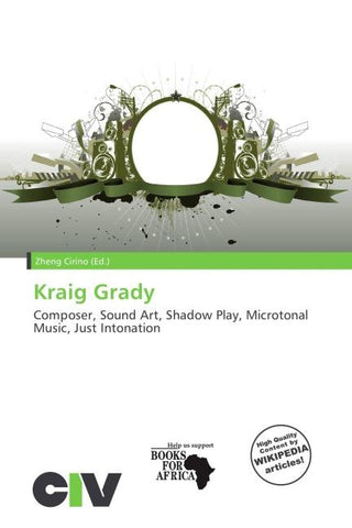 Kraig Grady