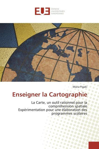 Enseigner la Cartographie