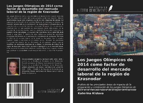 Los Juegos Olímpicos de 2014 como factor de desarrollo del mercado laboral de la región de Krasnodar