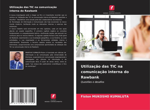 Utilização das TIC na comunicação interna do Rawbank