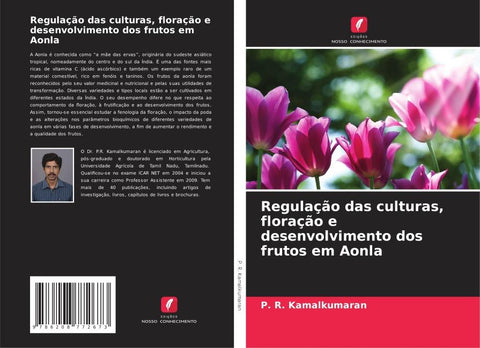 Regulação das culturas, floração e desenvolvimento dos frutos em Aonla