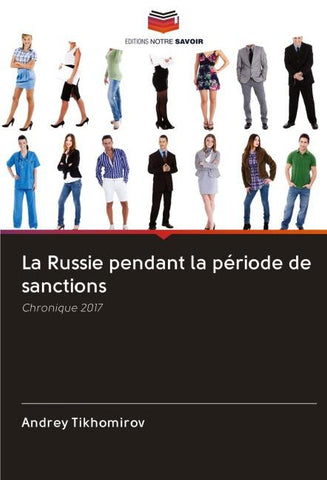La Russie pendant la période de sanctions