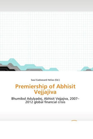 Premiership of Abhisit Vejjajiva