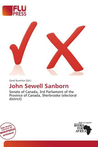 John Sewell Sanborn