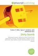 Dirty bomb